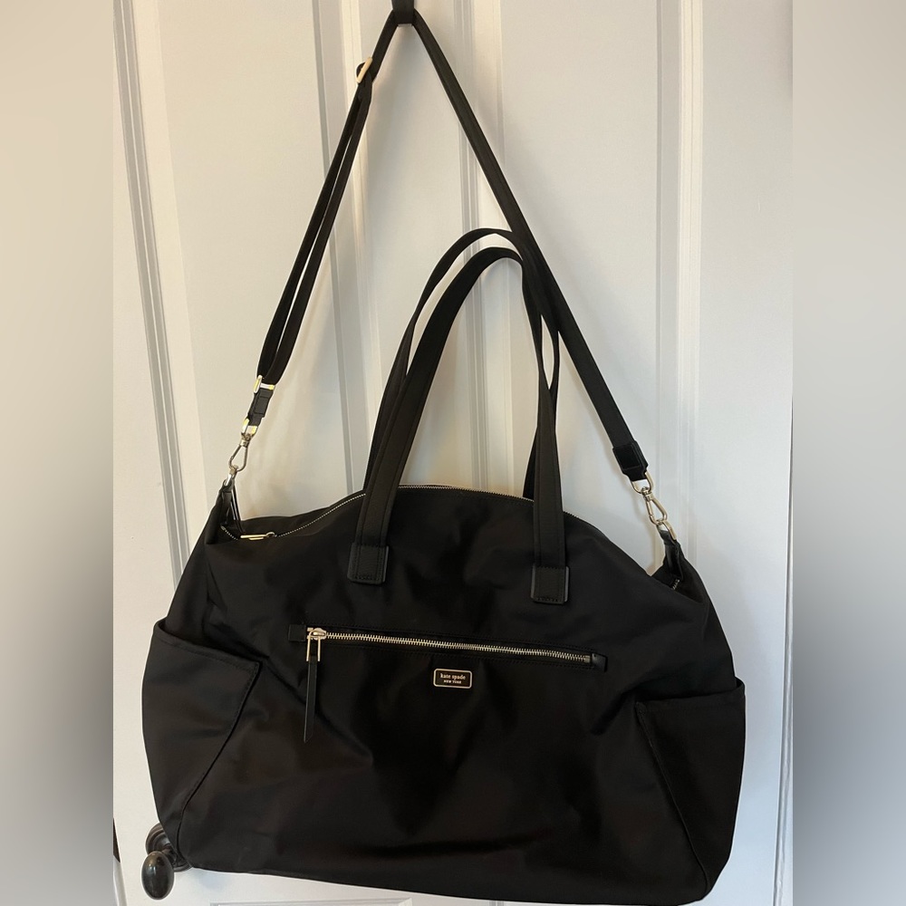 Kate Spade Weekender Duffle Bag